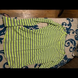 Women’s long sleeve shirt